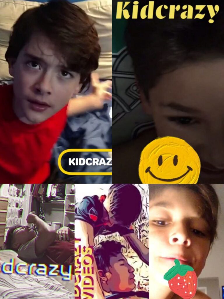 Kidcrazy videos small preview